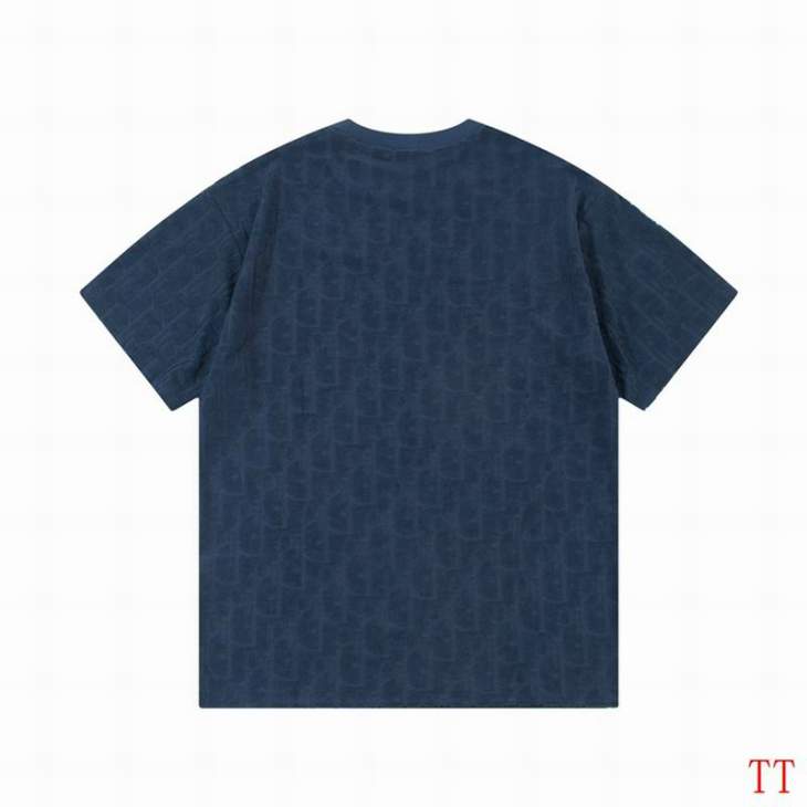 Dior T Shirts Short _SKUDiorXS-L20tx0715542